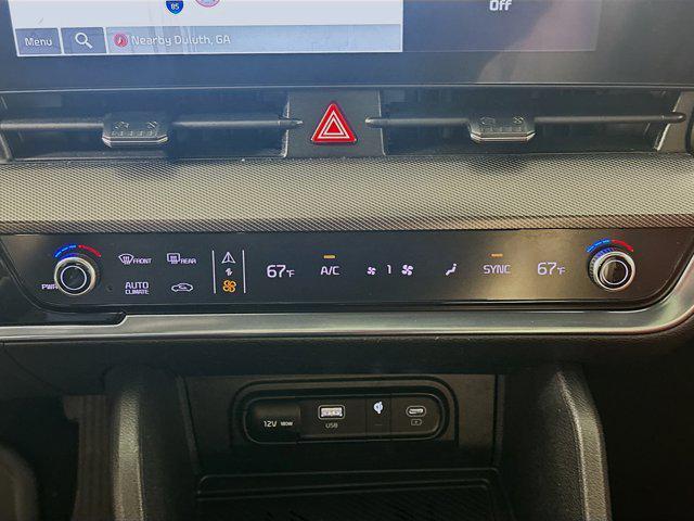 used 2023 Kia Sportage car, priced at $23,996