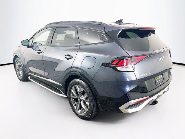 used 2023 Kia Sportage car, priced at $23,996