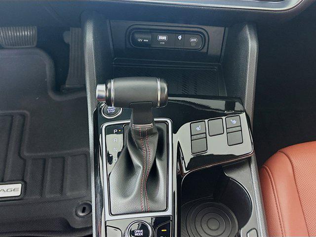 used 2023 Kia Sportage car, priced at $23,996
