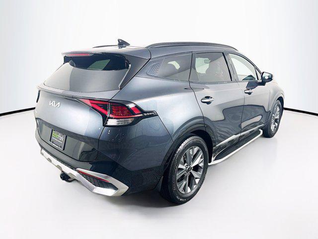 used 2023 Kia Sportage car, priced at $23,996