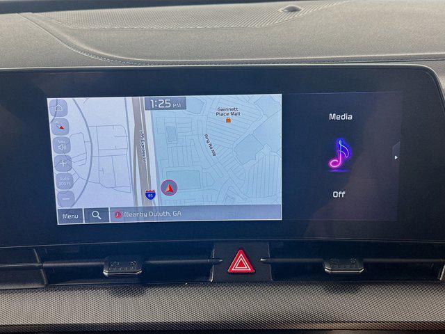 used 2023 Kia Sportage car, priced at $23,996