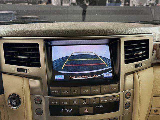 used 2015 Lexus LX 570 car, priced at $32,799