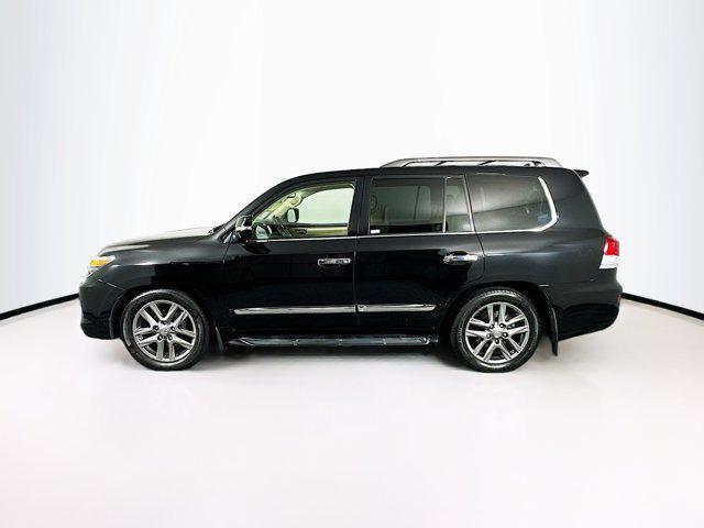 used 2015 Lexus LX 570 car, priced at $32,799