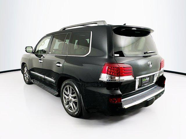used 2015 Lexus LX 570 car, priced at $32,799