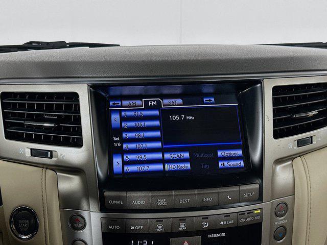 used 2015 Lexus LX 570 car, priced at $32,799