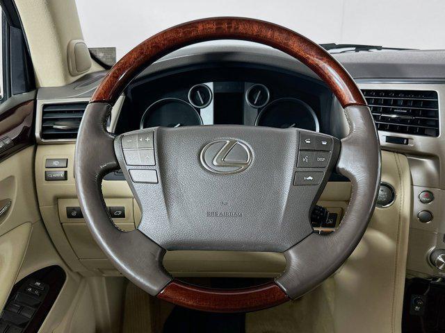 used 2015 Lexus LX 570 car, priced at $32,799