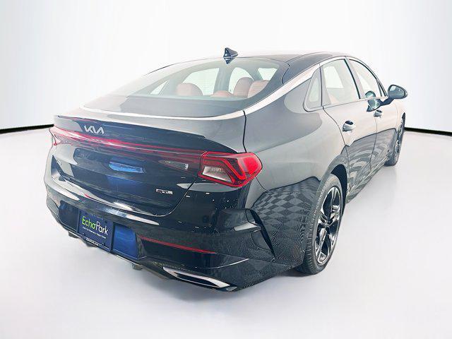 used 2023 Kia K5 car, priced at $24,397
