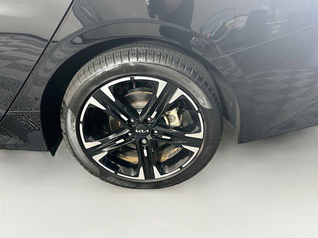 used 2023 Kia K5 car, priced at $24,397