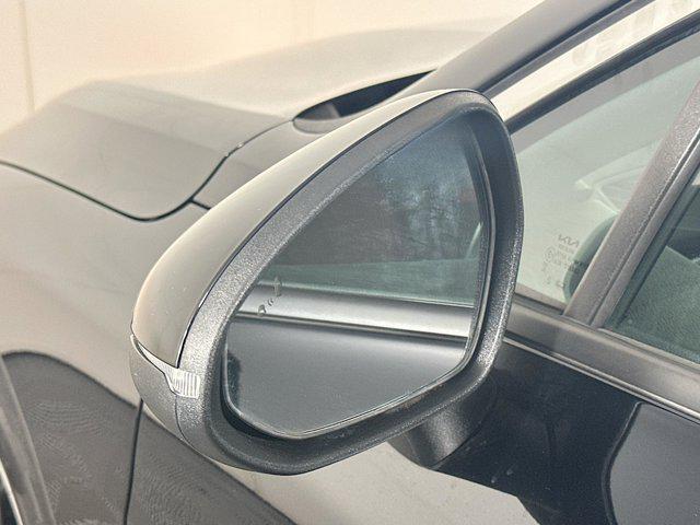used 2023 Kia K5 car, priced at $24,397