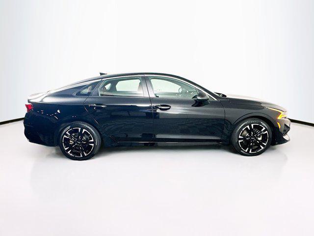 used 2023 Kia K5 car, priced at $24,397