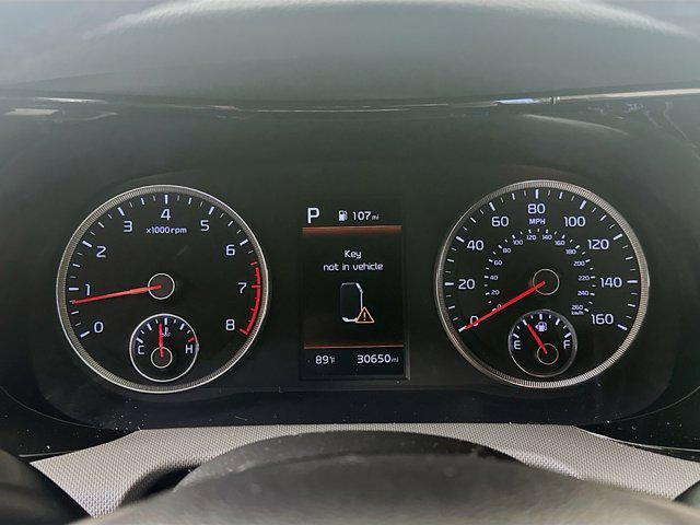 used 2023 Kia K5 car, priced at $24,397