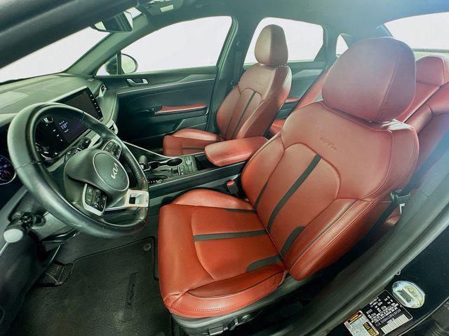 used 2023 Kia K5 car, priced at $24,397