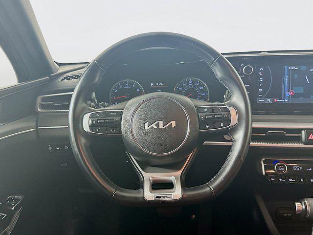 used 2023 Kia K5 car, priced at $24,397