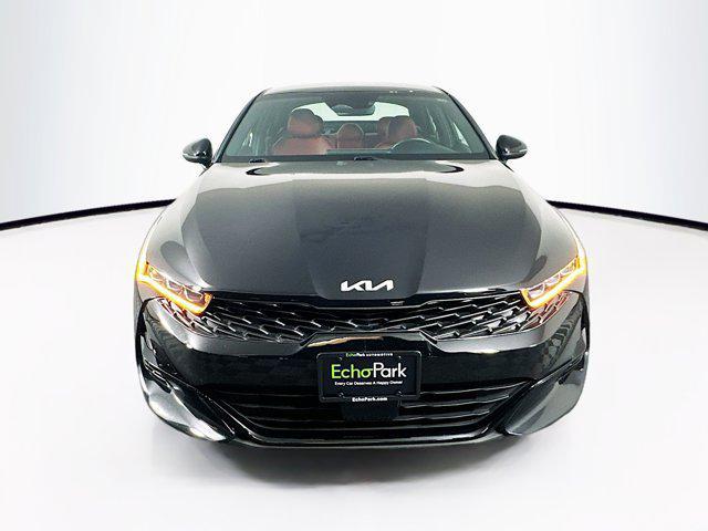 used 2023 Kia K5 car, priced at $24,397