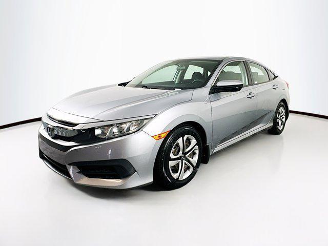 used 2017 Honda Civic car, priced at $15,999