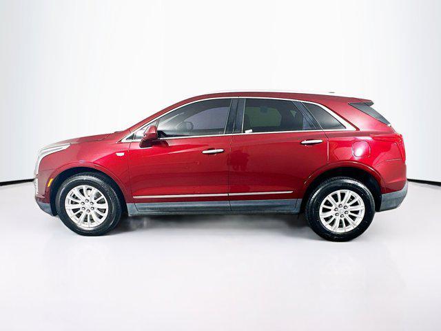 used 2018 Cadillac XT5 car, priced at $14,499