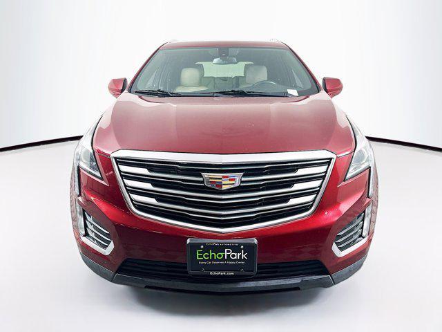 used 2018 Cadillac XT5 car, priced at $14,499