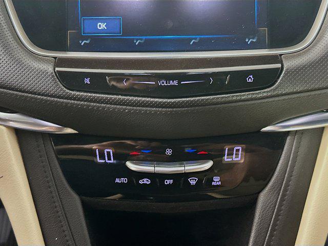 used 2018 Cadillac XT5 car, priced at $14,499