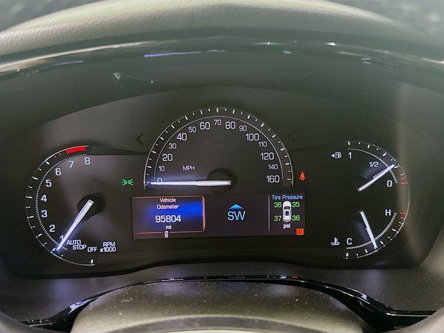 used 2018 Cadillac XT5 car, priced at $14,499