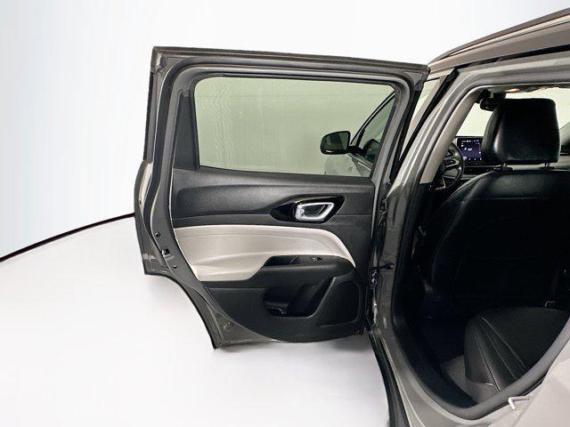 used 2022 Jeep Compass car, priced at $22,997