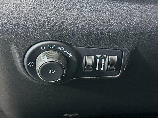 used 2022 Jeep Compass car, priced at $22,997