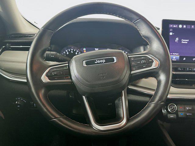 used 2022 Jeep Compass car, priced at $22,997