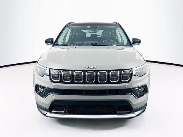 used 2022 Jeep Compass car, priced at $22,997