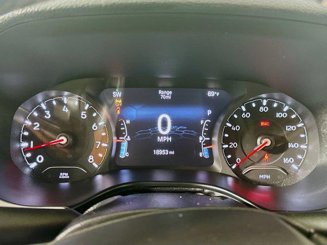 used 2022 Jeep Compass car, priced at $22,997