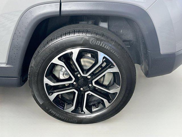 used 2022 Jeep Compass car, priced at $22,997