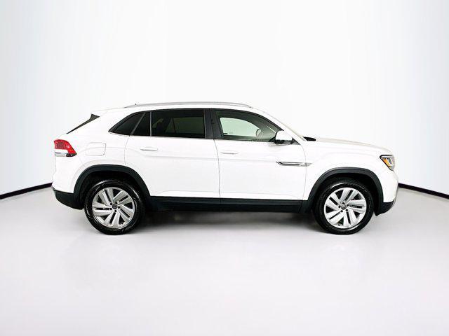 used 2021 Volkswagen Atlas Cross Sport car, priced at $25,698