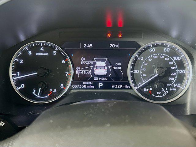 used 2024 Mitsubishi Outlander car, priced at $22,996