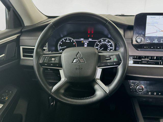 used 2024 Mitsubishi Outlander car, priced at $22,996