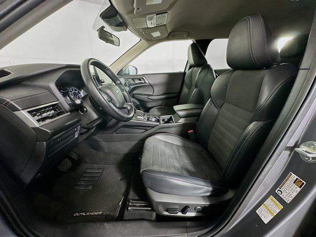 used 2024 Mitsubishi Outlander car, priced at $22,996