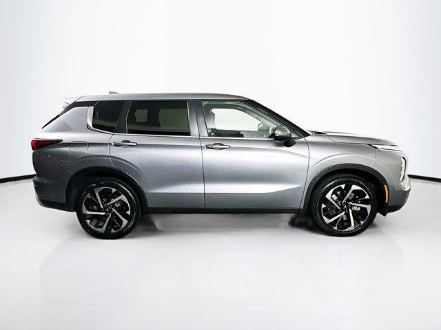 used 2024 Mitsubishi Outlander car, priced at $22,996