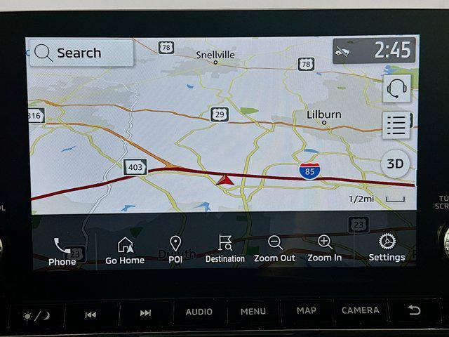 used 2024 Mitsubishi Outlander car, priced at $22,996