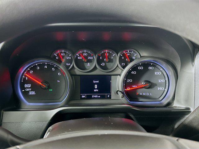 used 2022 Chevrolet Silverado 1500 car, priced at $32,499