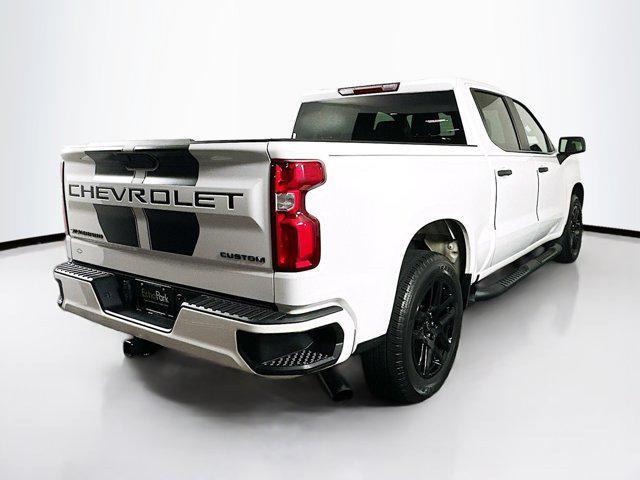 used 2022 Chevrolet Silverado 1500 car, priced at $32,499