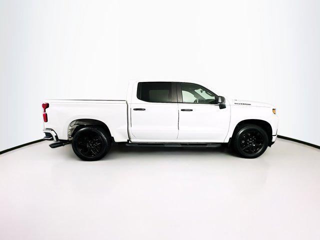 used 2022 Chevrolet Silverado 1500 car, priced at $32,499