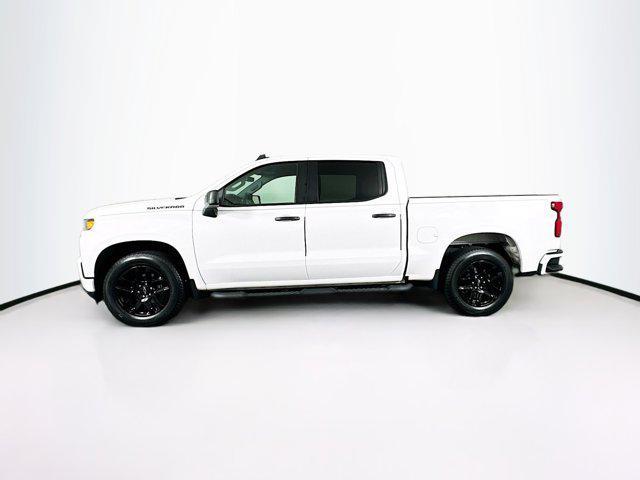 used 2022 Chevrolet Silverado 1500 car, priced at $32,499