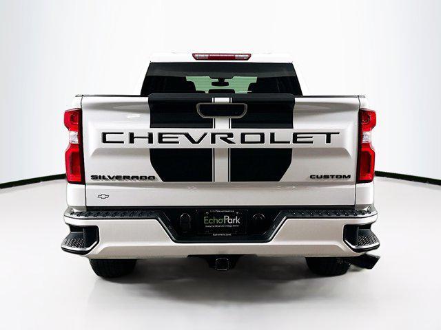 used 2022 Chevrolet Silverado 1500 car, priced at $32,499