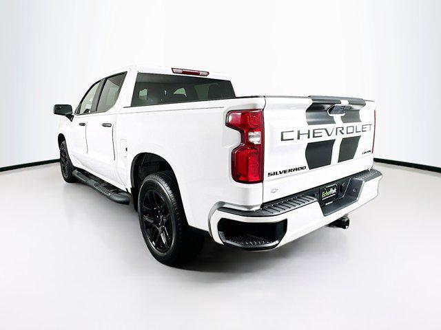 used 2022 Chevrolet Silverado 1500 car, priced at $32,499