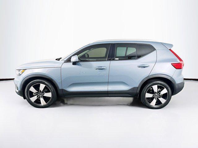 used 2021 Volvo XC40 car, priced at $25,996