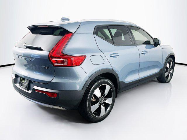 used 2021 Volvo XC40 car, priced at $25,996