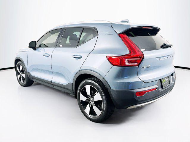 used 2021 Volvo XC40 car, priced at $25,996