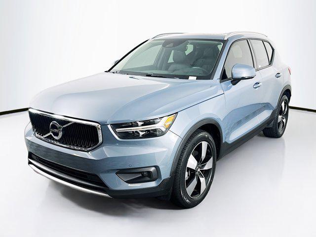 used 2021 Volvo XC40 car, priced at $25,996