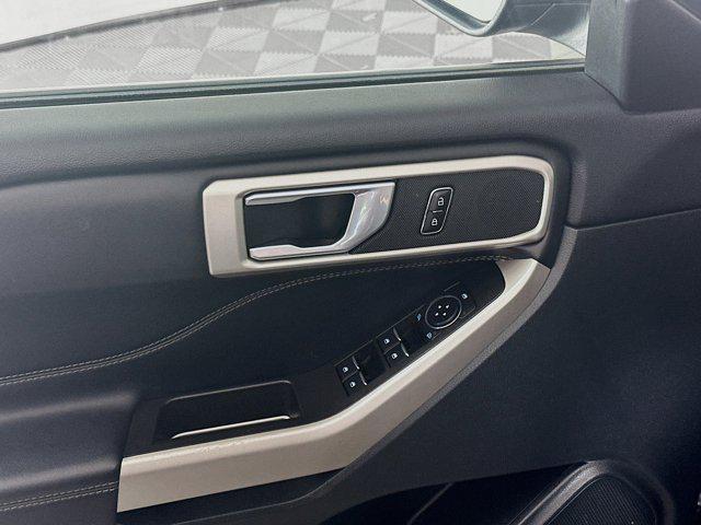 used 2023 Ford Explorer car, priced at $26,997