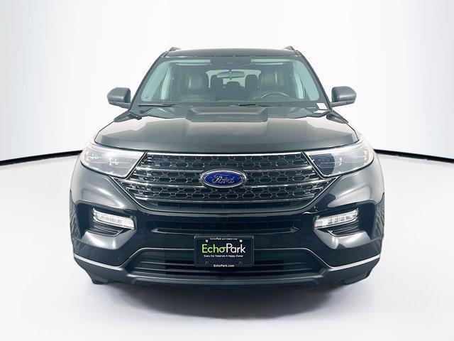 used 2023 Ford Explorer car, priced at $26,997