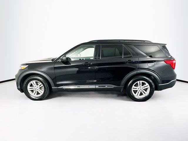 used 2023 Ford Explorer car, priced at $26,997