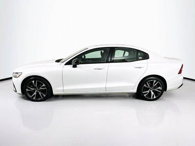 used 2024 Volvo S60 car, priced at $25,597