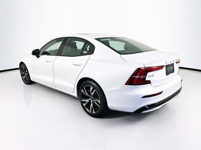 used 2024 Volvo S60 car, priced at $25,597